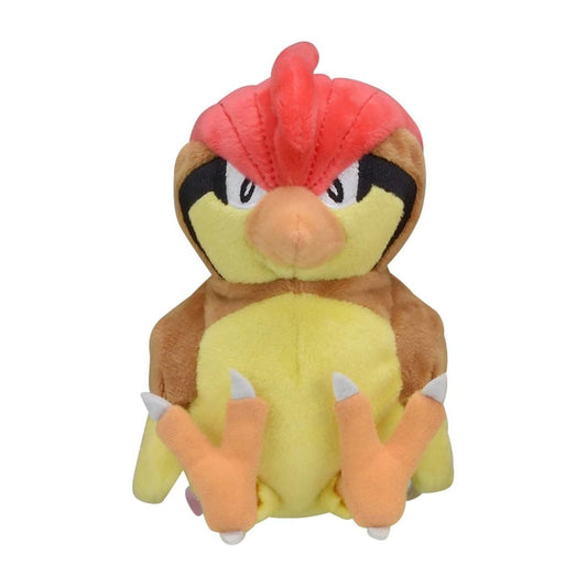 Pokemon: Pokemon Fit Pidgeotto Plush (Japanese Pokemon Center Exclusive) - Collector Store LLC