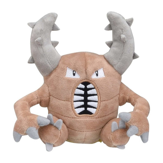 Pokemon: Pokemon Fit Pinsir Plush (Japanese Pokemon Center Exclusive) - Collector Store LLC