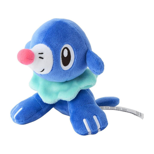 Pokemon: Pokemon Fit Popplio No.728 Plush (Japanese Pokemon Center Exclusive) - Collector Store LLC