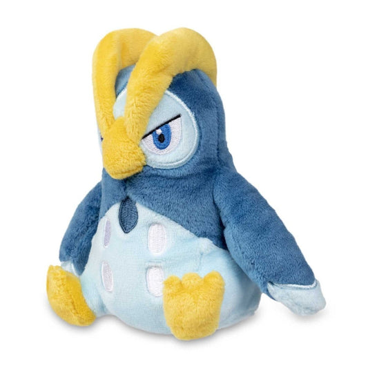 Pokemon: Pokemon Fit Prinplup Plush (Japanese Pokemon Center Exclusive) - Collector Store LLC