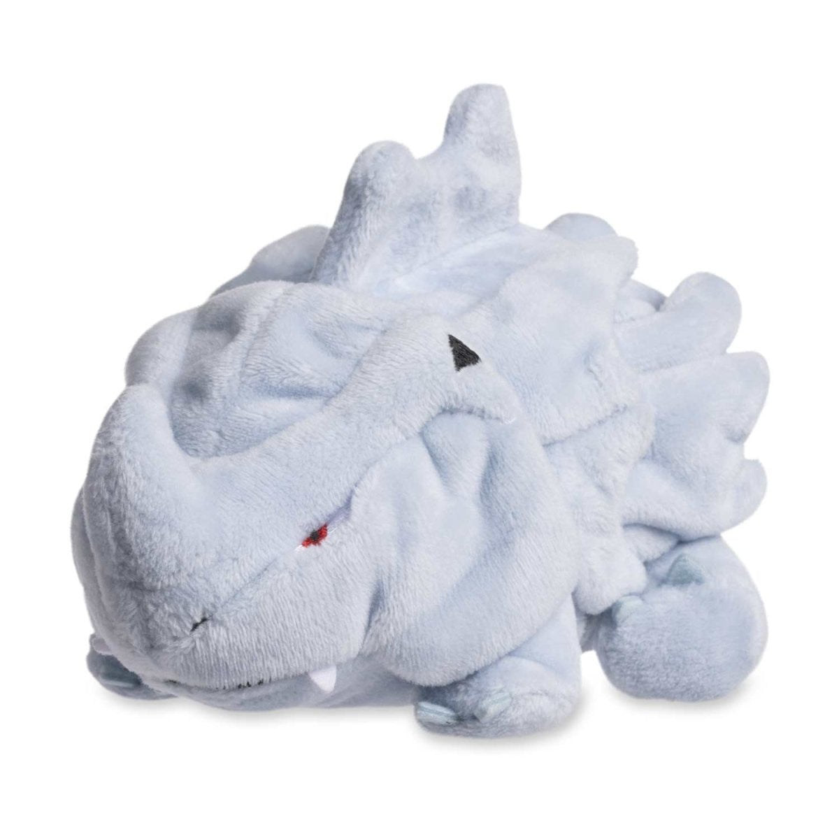 Pokemon: Pokemon Fit Rhyhorn Plush (Japanese Pokemon Center Exclusive) - Collector Store LLC