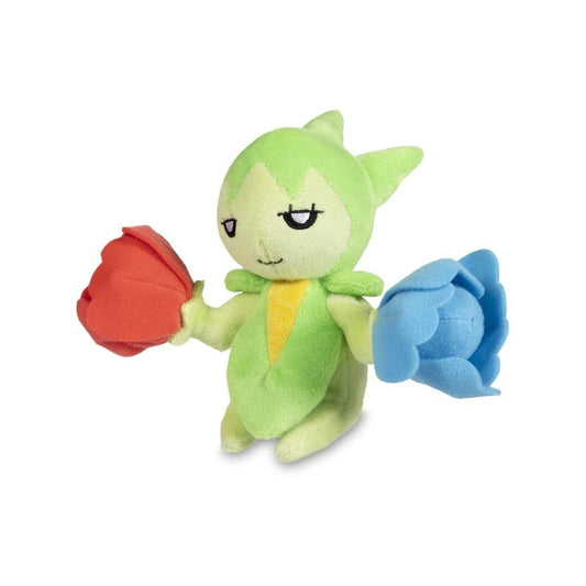 Pokemon: Pokemon Fit Roselia Plush (Japanese Pokemon Center Exclusive) - Collector Store LLC