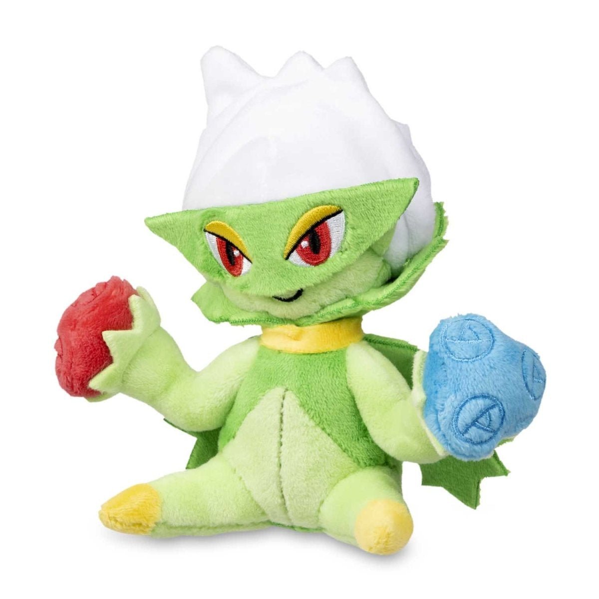 Pokemon: Pokemon Fit Roserade No.407 Plush (Japanese Pokemon Center Exclusive) - Collector Store LLC