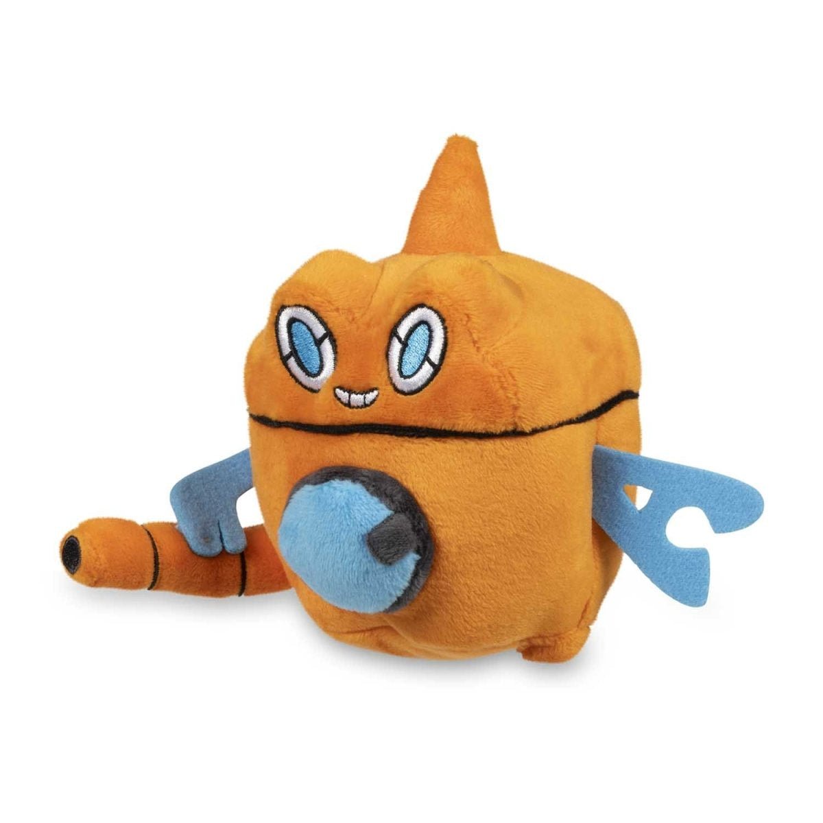 Pokemon: Pokemon Fit Rotom (Wash Form) No.479 Plush (Japanese Pokemon Center Exclusive) - Collector Store LLC