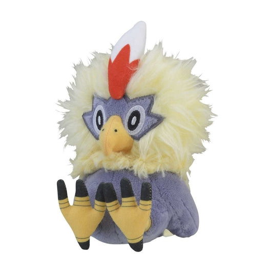 Pokemon: Pokemon Fit Rufflet No.627 Plush (Japanese Pokemon Center Exclusive) - Collector Store LLC