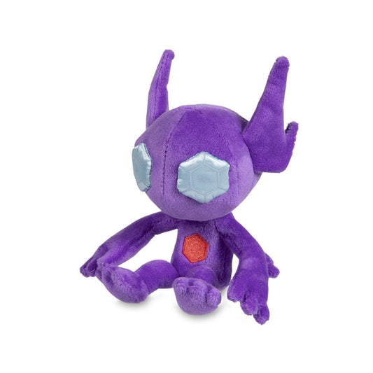 Pokemon: Pokemon Fit Sableye Plush (Japanese Pokemon Center Exclusive) - Collector Store LLC