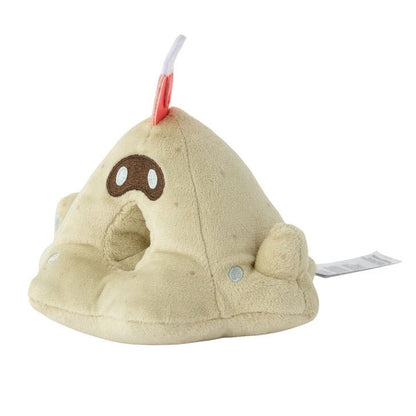 Pokemon: Pokemon Fit Sandygast No.769 Plush (Japanese Pokemon Center Exclusive) - Collector Store LLC