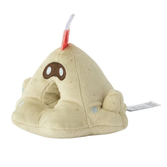 Pokemon: Pokemon Fit Sandygast No.769 Plush (Japanese Pokemon Center Exclusive) - Collector Store LLC