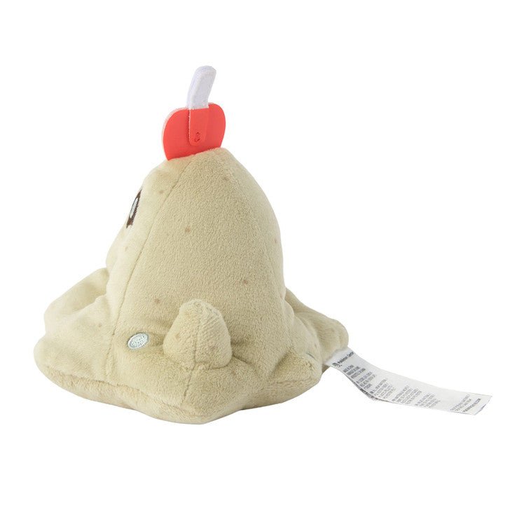 Pokemon: Pokemon Fit Sandygast No.769 Plush (Japanese Pokemon Center Exclusive) - Collector Store LLC