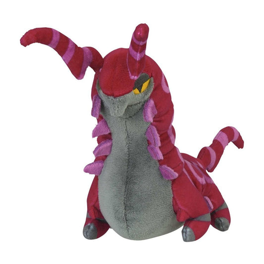 Pokemon: Pokemon Fit Scollipede Plush (Japanese Pokemon Center Exclusive) - Collector Store LLC