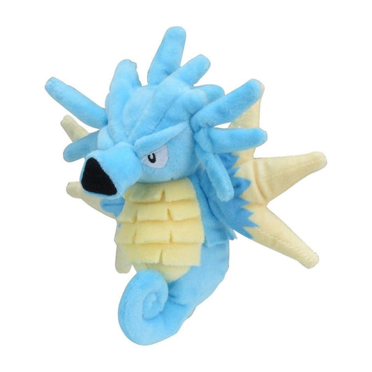 Pokemon: Pokemon Fit Seadra Plush (Japanese Pokemon Center Exclusive) - Collector Store LLC