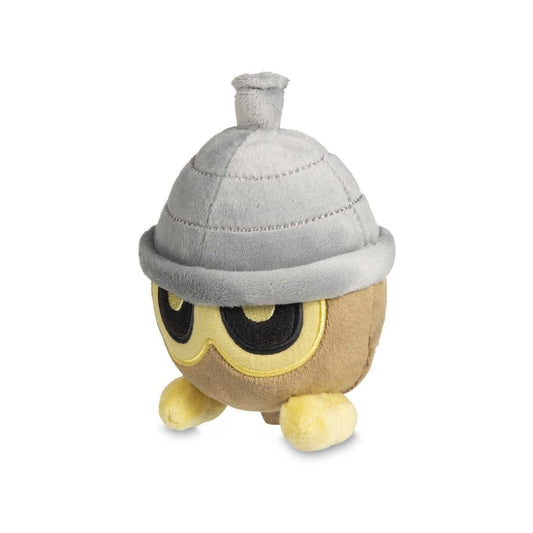 Pokemon: Pokemon Fit Seedot Plush (Japanese Pokemon Center Exclusive) - Collector Store LLC