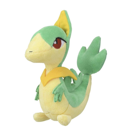 Pokemon: Pokemon Fit Servine No.496 Plush (Japanese Pokemon Center Exclusive) - Collector Store LLC