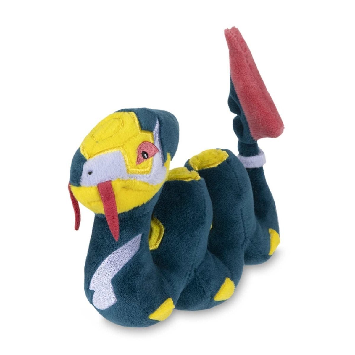 Pokemon: Pokemon Fit Seviper Plush (Pokemon Center Exclusive) - Collector Store LLC