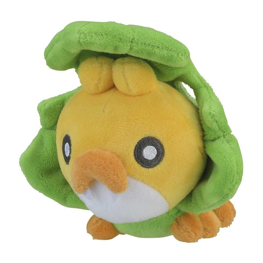 Pokemon: Pokemon Fit Sewaddle No.540 Plush (Japanese Pokemon Center Exclusive) - Collector Store LLC