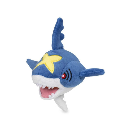 Pokemon: Pokemon Fit Sharpedo Plush (Japanese Pokemon Center Exclusive) - Collector Store LLC