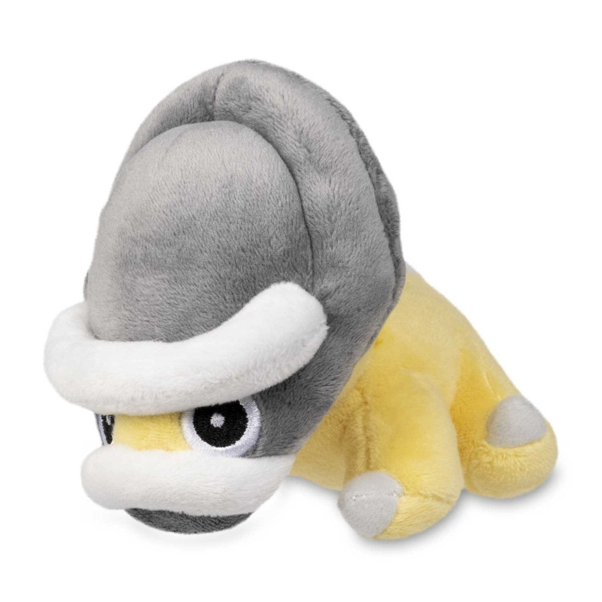 Pokemon: Pokemon Fit Shieldon Plush (Japanese Pokemon Center Exclusive) - Collector Store LLC