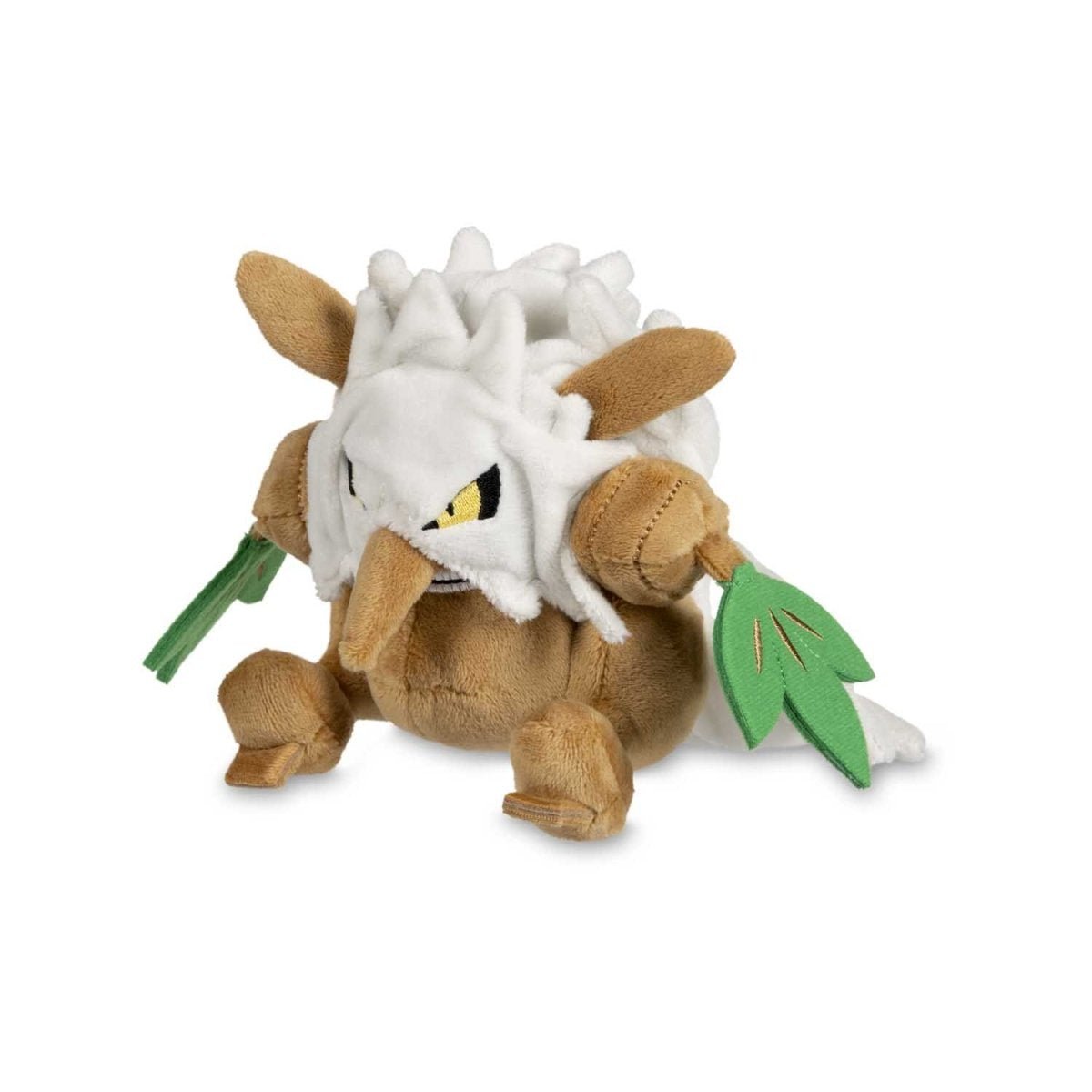 Pokemon: Pokemon Fit Shiftry Plush (Japanese Pokemon Center Exclusive) - Collector Store LLC