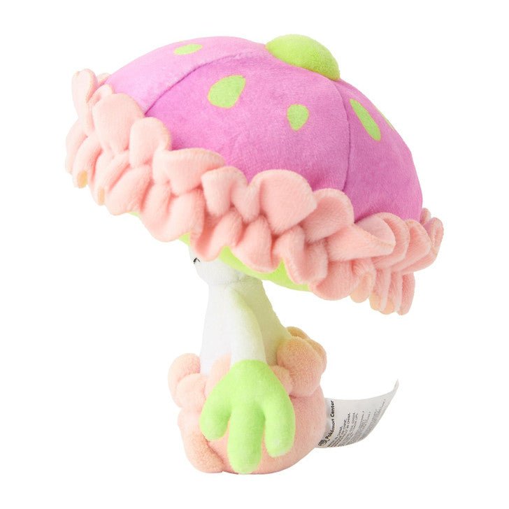 Pokemon: Pokemon Fit Shiinotic No.756 Plush (Japanese Pokemon Center Exclusive) - Collector Store LLC
