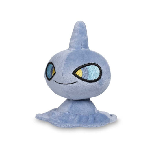 Pokemon: Pokemon Fit Shuppet Plush (Japanese Pokemon Center Exclusive) - Collector Store LLC