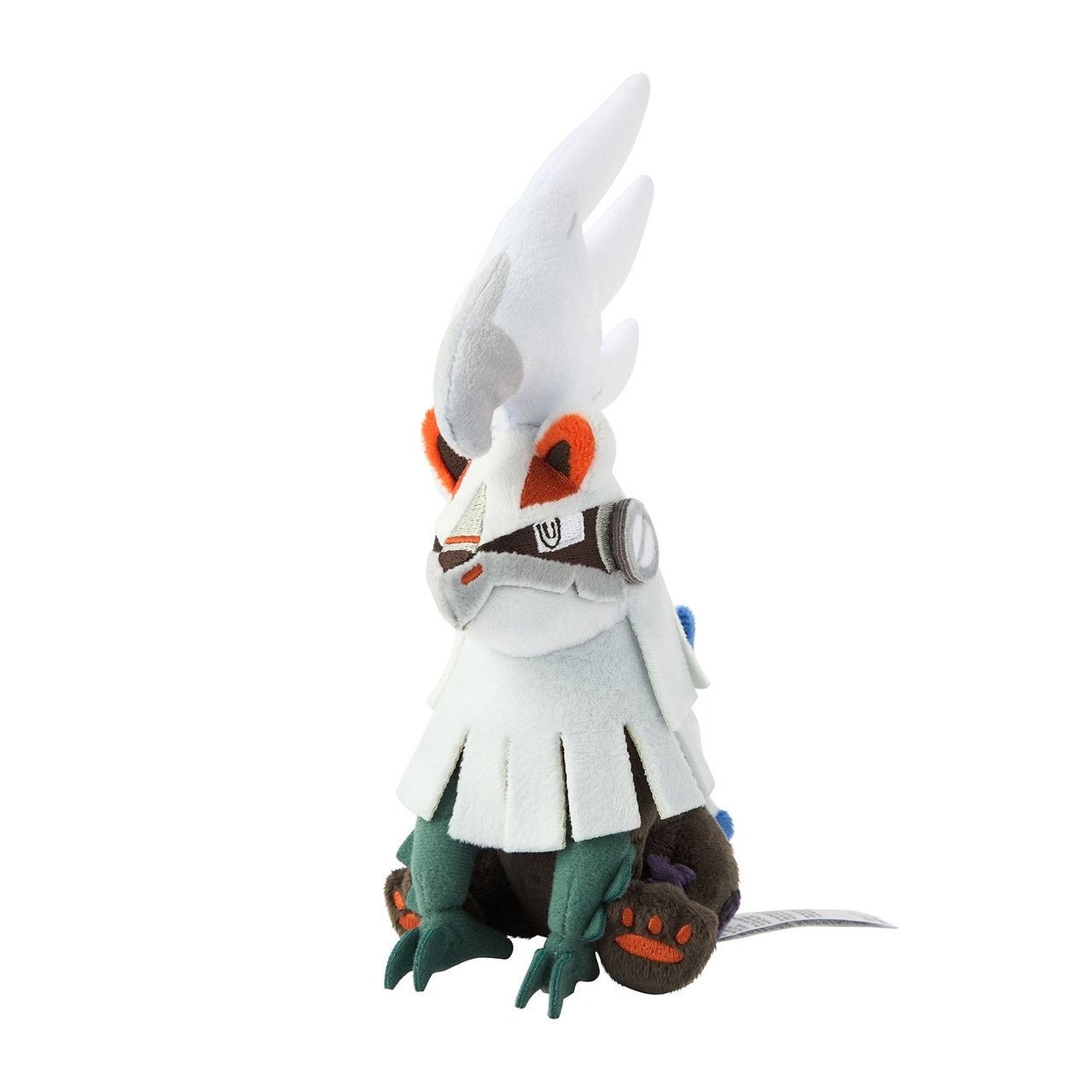 Pokemon: Pokemon Fit Silvally No.773 Plush (Japanese Pokemon Center Exclusive) - Collector Store LLC