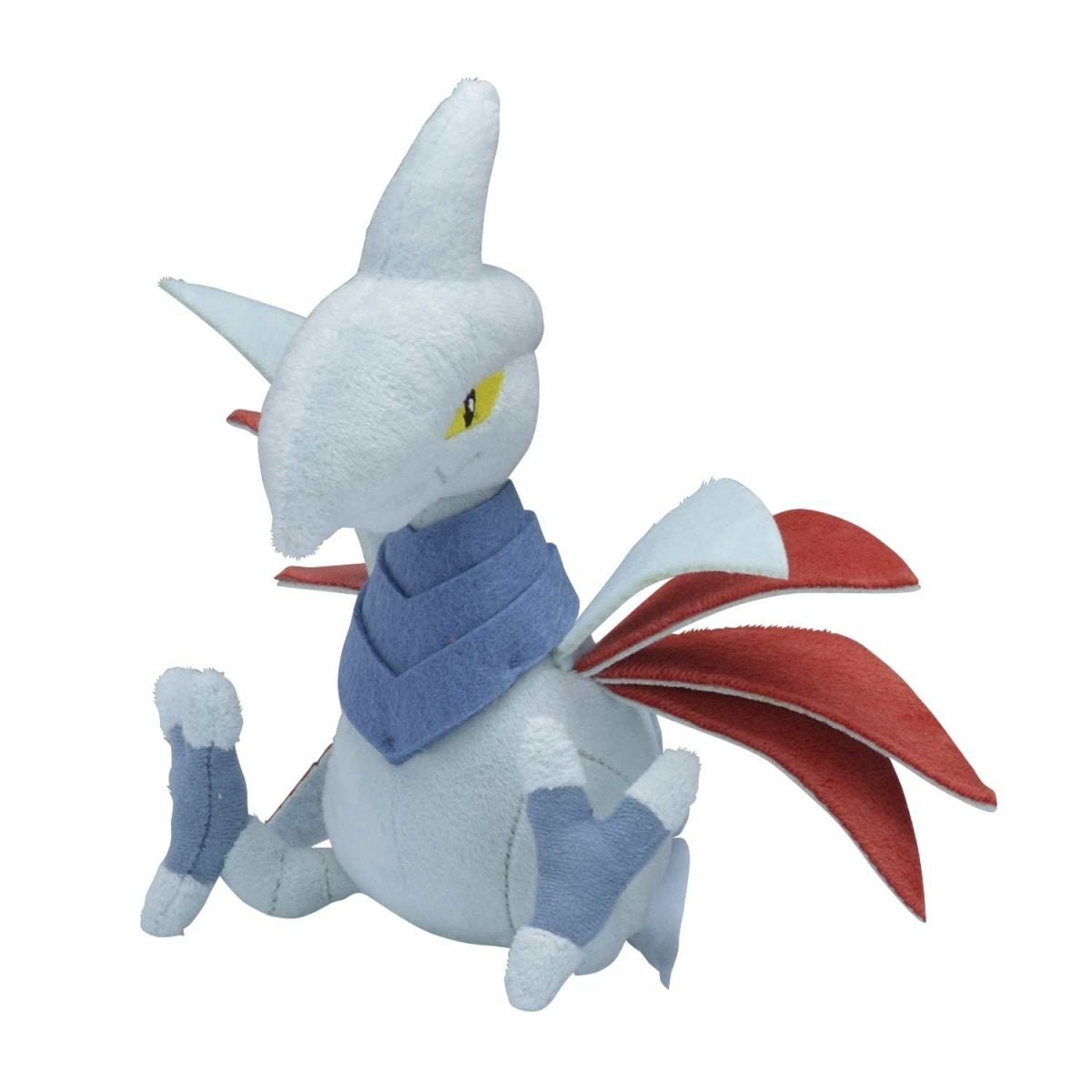 Pokemon: Pokemon Fit Skarmory No.227 Plush (Japanese Pokemon Center Exclusive) - Collector Store LLC