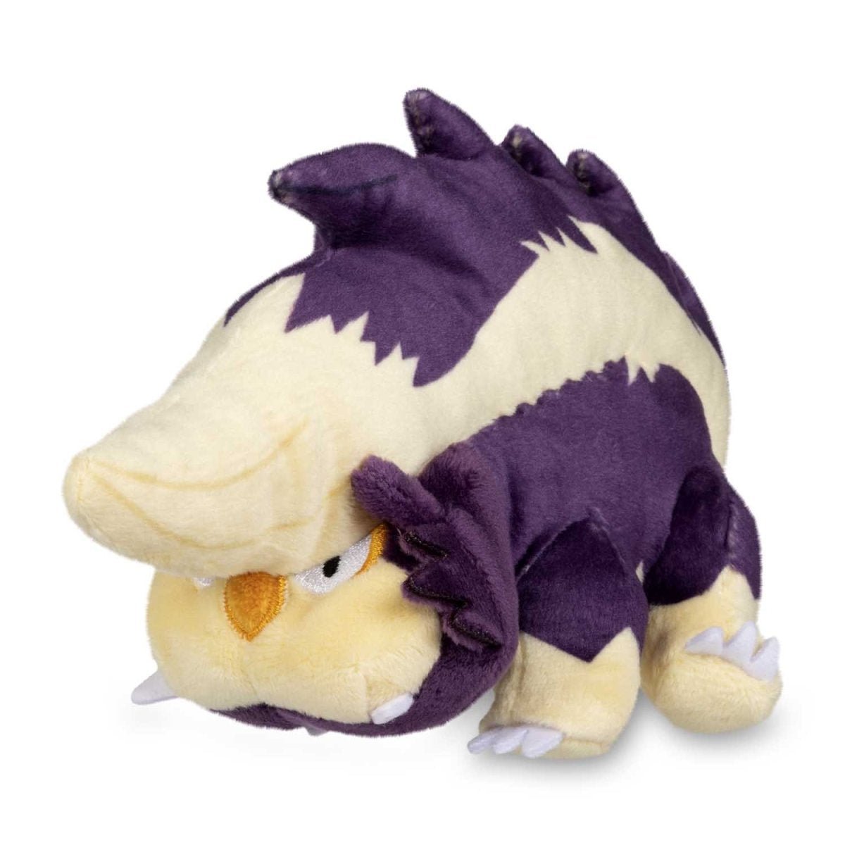 Pokemon: Pokemon Fit Skuntank Plush (Japanese Pokemon Center Exclusive) - Collector Store LLC