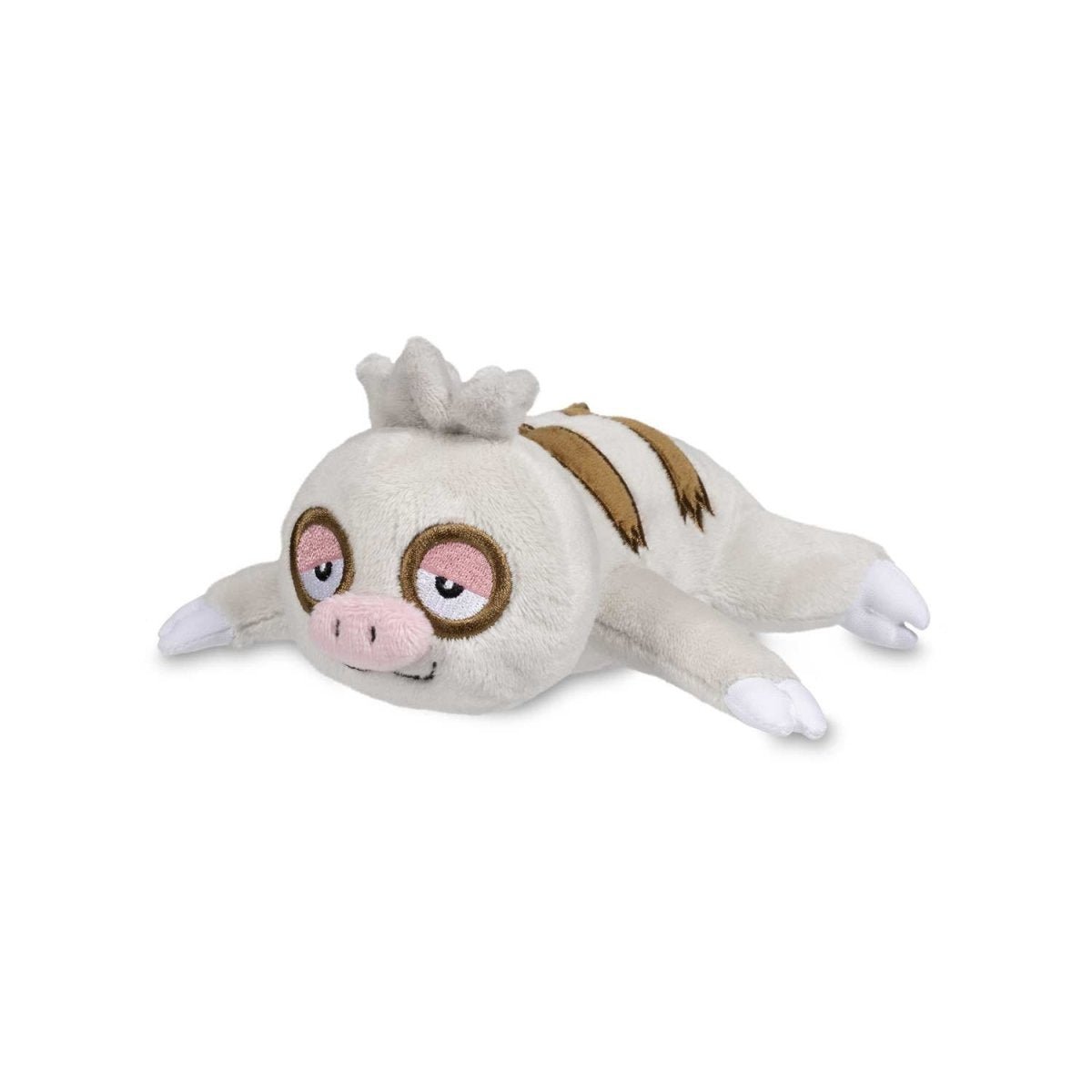 Pokemon: Pokemon Fit Slakoth No.287 Plush (Japanese Pokemon Center Exclusive) - Collector Store LLC