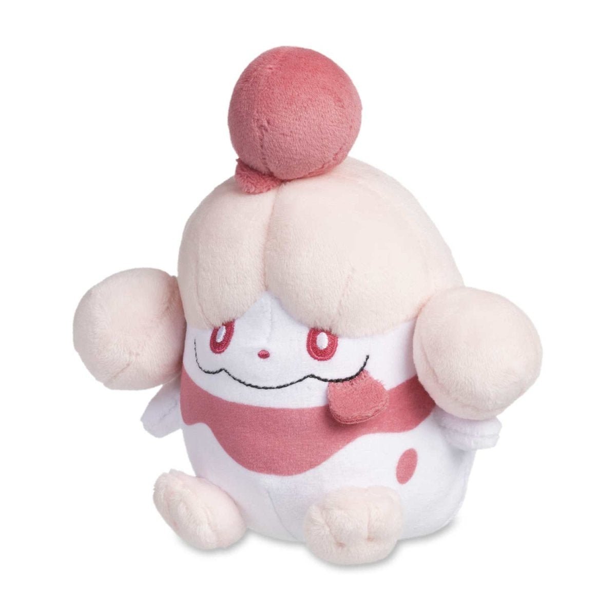 Pokemon: Pokemon Fit Slurpuff No.685 Plush (Japanese Pokemon Center Exclusive) - Collector Store LLC