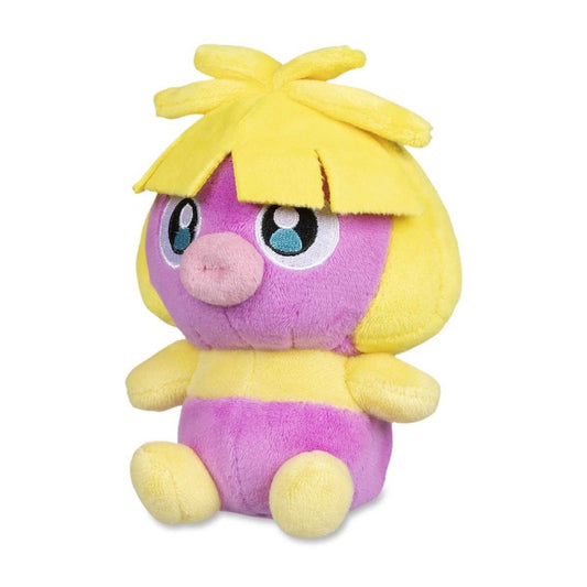 Pokemon: Pokemon Fit Smoochum No.238 Plush (Japanese Pokemon Center Exclusive) - Collector Store LLC