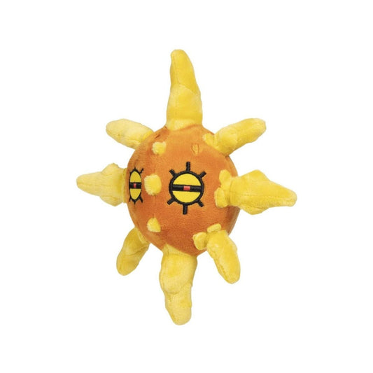 Pokemon: Pokemon Fit Solrock Plush (Japanese Pokemon Center Exclusive) - Collector Store LLC