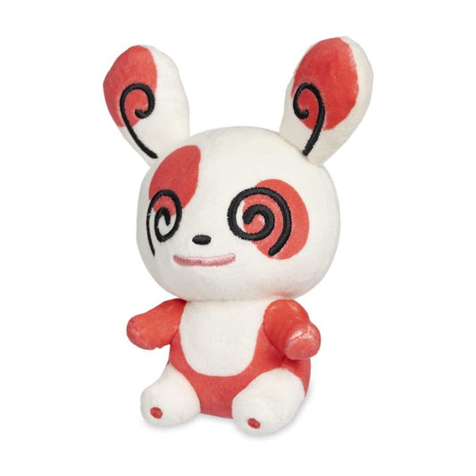 Pokemon: Pokemon Fit Spinda No.327 Plush (Japanese Pokemon Center Exclusive) - Collector Store LLC