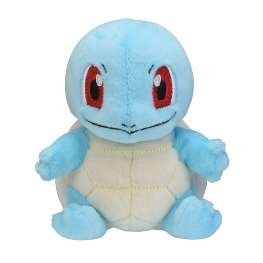 Pokemon: Pokemon Fit Squirtle No.007 Plush (Japanese Pokemon Center Exclusive) - Collector Store LLC