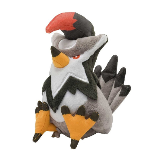 Pokemon: Pokemon Fit Staraptor Plush (Japanese Pokemon Center Exclusive) - Collector Store LLC