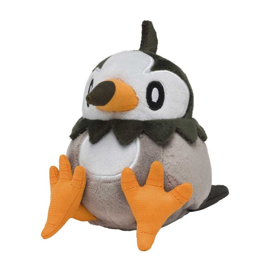 Pokemon: Pokemon Fit Starly Plush (Japanese Pokemon Center Exclusive) - Collector Store LLC