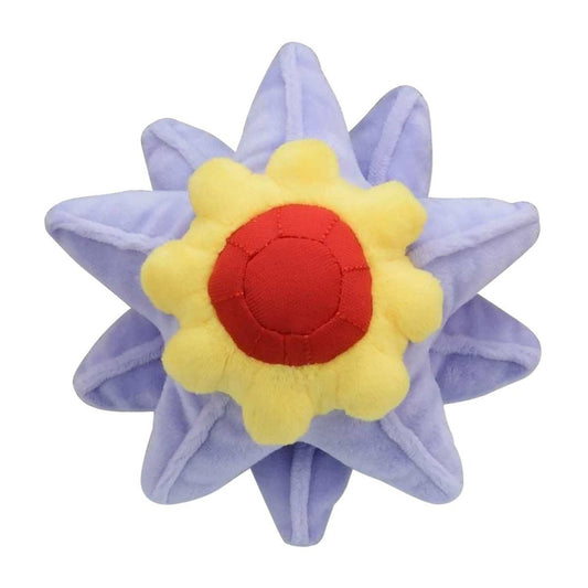 Pokemon: Pokemon Fit Starmie Plush (Japanese Pokemon Center Exclusive) - Collector Store LLC