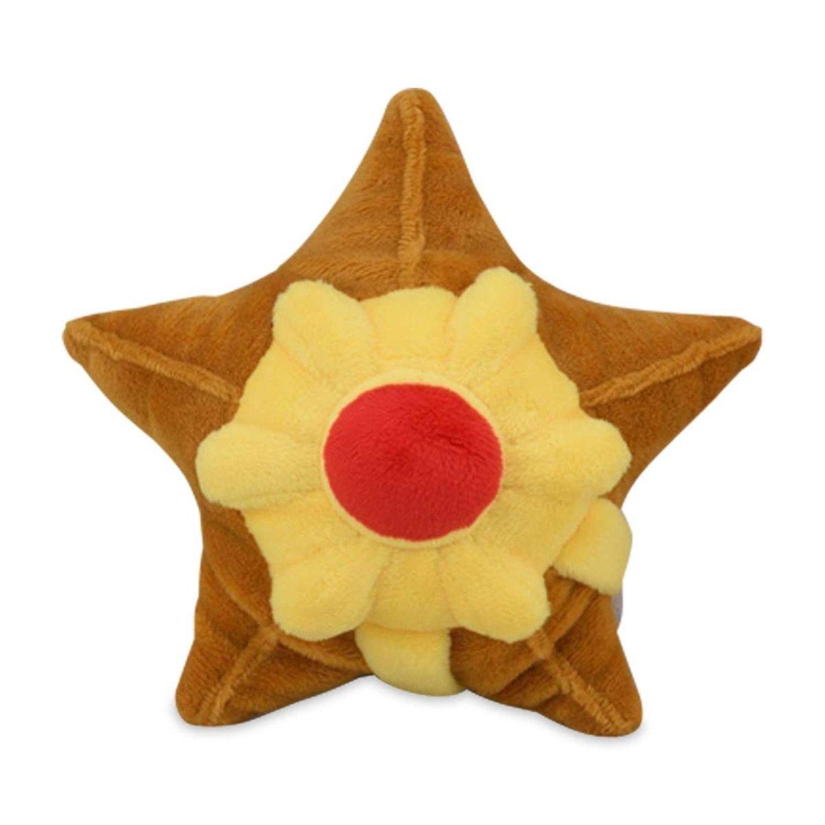 Pokemon: Pokemon Fit Staryu Plush (Japanese Pokemon Center Exclusive) - Collector Store LLC