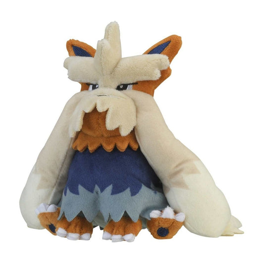 Pokemon: Pokemon Fit Stoutland No.508 Plush (Japanese Pokemon Center Exclusive) - Collector Store LLC