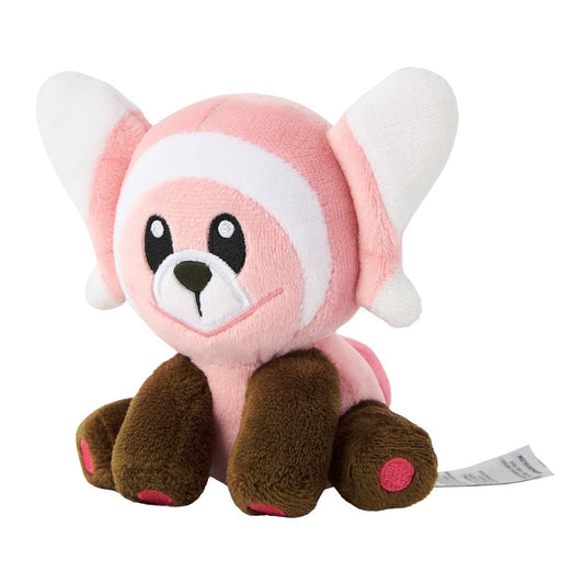 Pokemon: Pokemon Fit Stufful No.759 Plush (Japanese Pokemon Center Exclusive) - Collector Store LLC