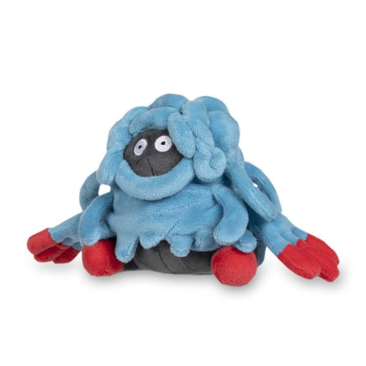 Pokemon: Pokemon Fit Tangrowth No.465 Plush (Japanese Pokemon Center Exclusive) - Collector Store LLC