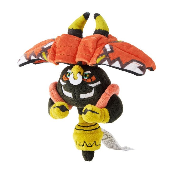 Pokemon: Pokemon Fit Tapu Bulu No. Plush (Japanese Pokemon Center Exclusive) - Collector Store LLC