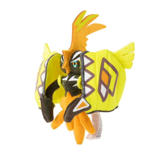 Pokemon: Pokemon Fit Tapu Koko No.785 Plush (Japanese Pokemon Center Exclusive) - Collector Store LLC