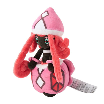 Pokemon: Pokemon Fit Tapu Lele No.786 Plush (Japanese Pokemon Center Exclusive) - Collector Store LLC