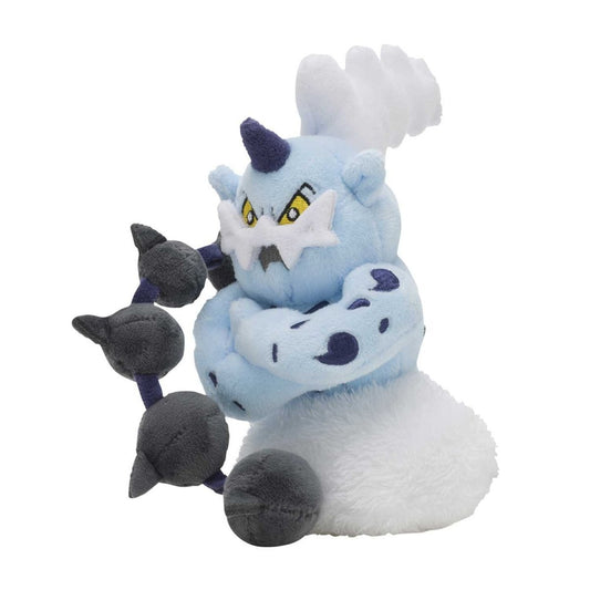 Pokemon: Pokemon Fit Thundurus Incarnate Form Plush (Japanese Pokemon Center Exclusive) - Collector Store LLC