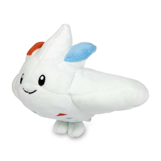 Pokemon: Pokemon Fit Togekiss No.468 Plush (Japanese Pokemon Center Exclusive) - Collector Store LLC