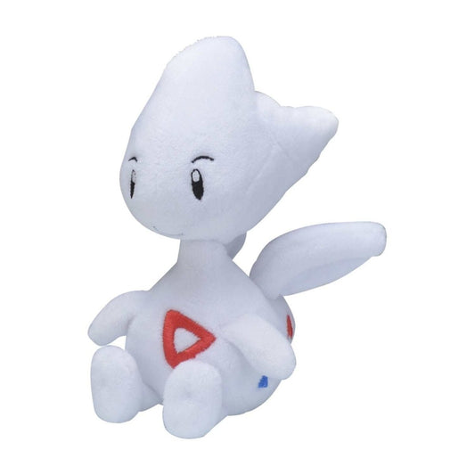 Pokemon: Pokemon Fit Togetic Plush (Japanese Pokemon Center Exclusive) - Collector Store LLC