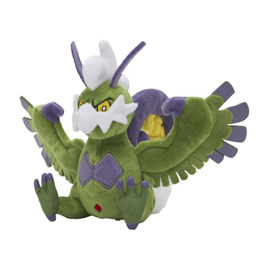 Pokemon: Pokemon Fit Tornadus Therian Forme Plush (Japanese Pokemon Center Exclusive) - Collector Store LLC