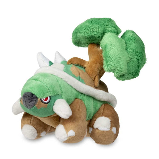 Pokemon: Pokemon Fit Torterra Plush (Japanese Pokemon Center Exclusive) - Collector Store LLC