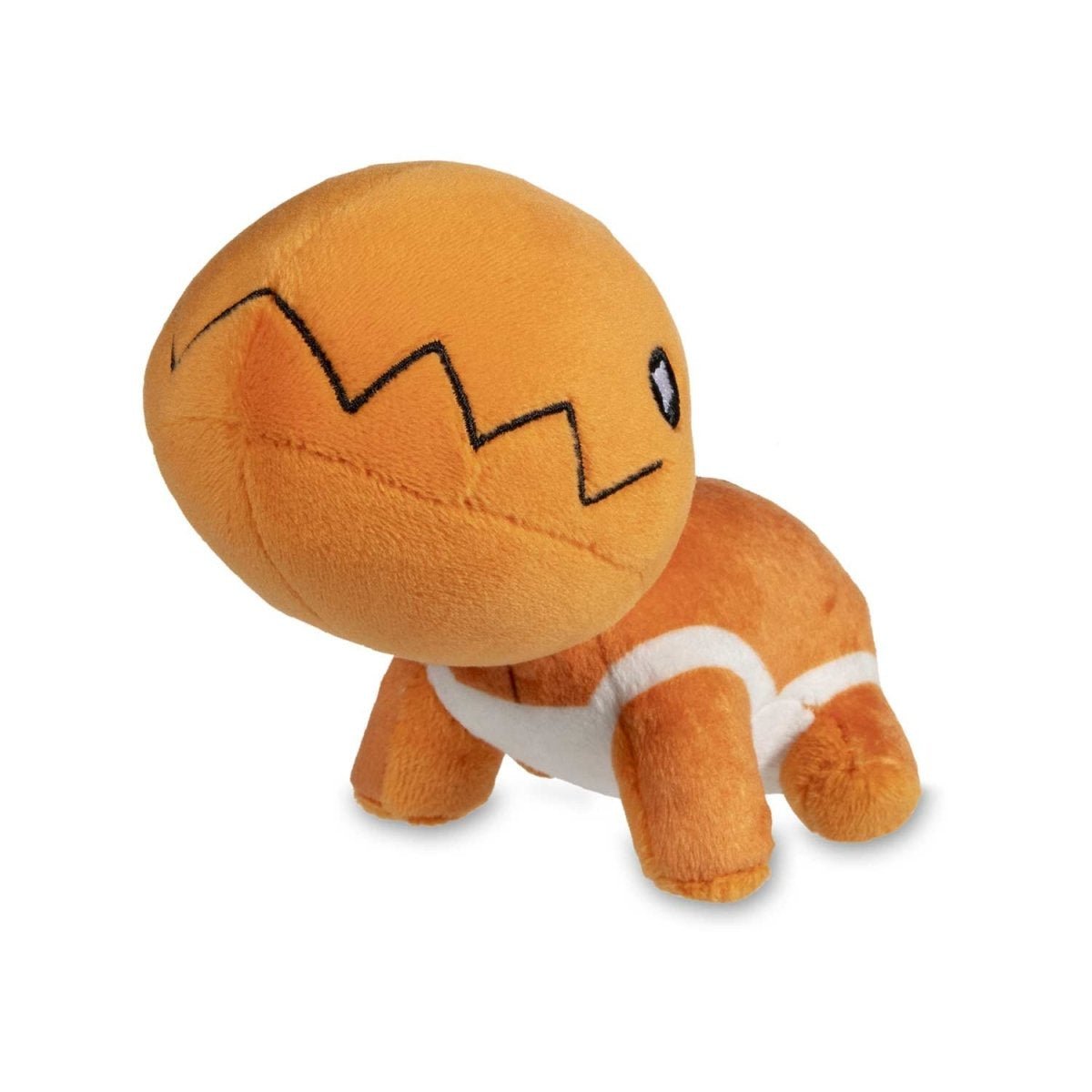 Pokemon: Pokemon Fit Trapinch No.328 Plush (Japanese Pokemon Center Exclusive) - Collector Store LLC