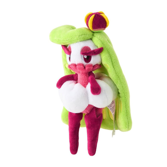 Pokemon: Pokemon Fit Tsareena No.763 Plush (Japanese Pokemon Center Exclusive) - Collector Store LLC